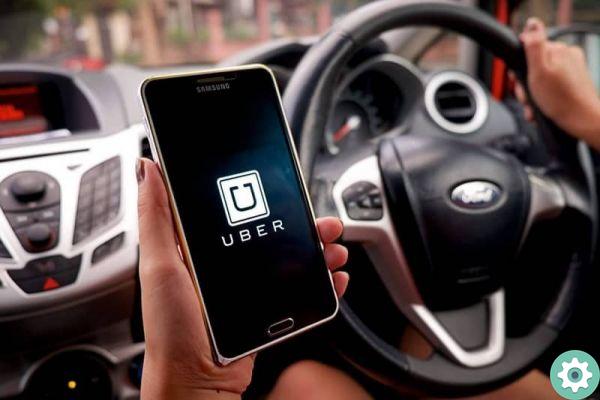 Quelle quantité de données l'application Uber consomme-t-elle ? - Application Uber