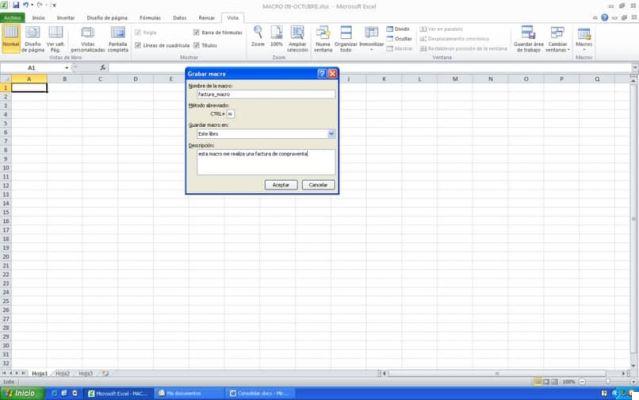 Comment créer des macros dans Excel étape par étape de manière simple