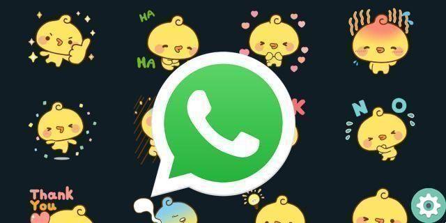 How to send animated stickers in WhatsApp EASY