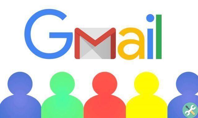 How to create a post group in Gmail and what it's for