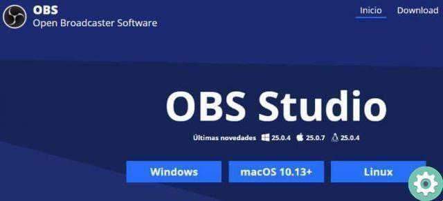 Como baixar e instalar o OBS / Open Broadcaster Software Classic gratuitamente