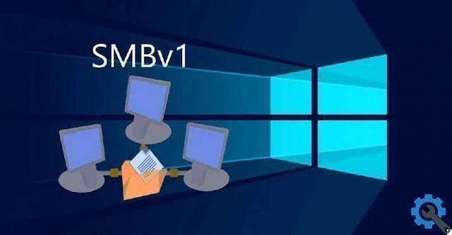 How to enable and disable the SMB1 and SMB2 protocol in Windows 10