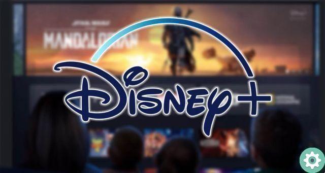 How to share an account in Disney +: do it step by step