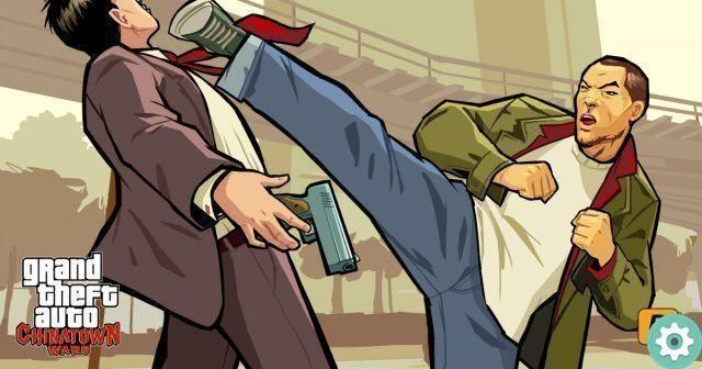 Melhores papéis de parede de Grand Theft Auto: Chinatown Wars