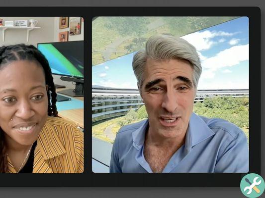 Craig Federighi talks with YOUTUBERS about iOS 15 and macOS Monterey [Updated]