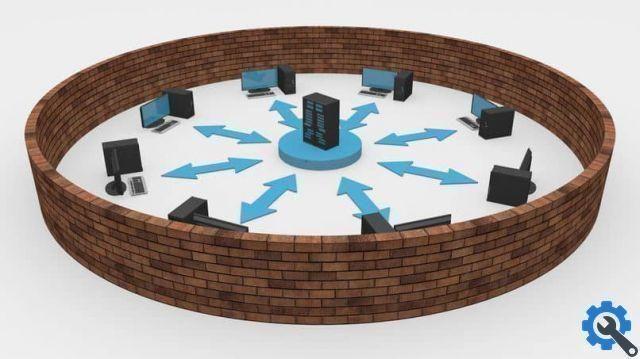 What are firewalls for and how does the firewall work?