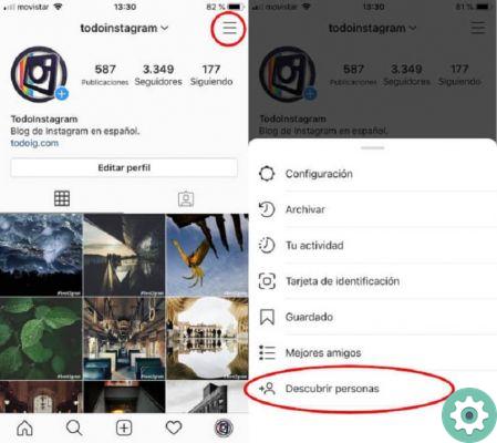 How to find and avoid being found on Instagram with my phone number