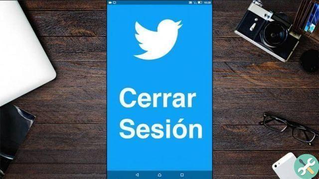 How can I close the open sessions of my Twitter account on other devices?