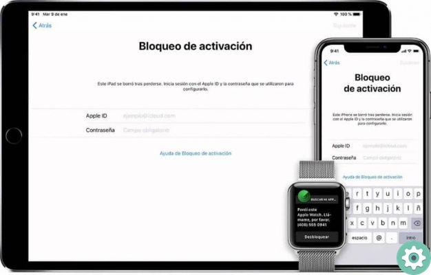 How to disable Activation Lock on my Apple Watch? - Very easy