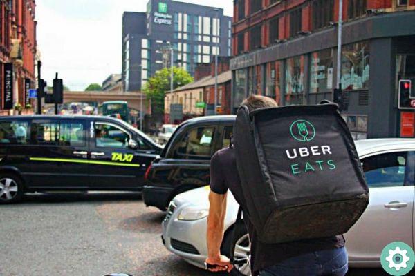 Como posso vender com o Uber Eats - Requisitos do Uber Eats