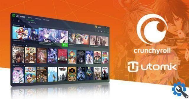 How to change the language on Crunchyroll