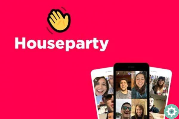 How can I uninstall HouseParty from my mobile and PC?
