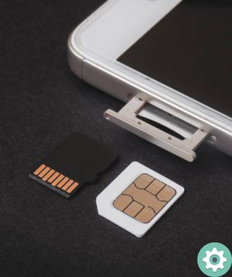 How to remove a SIM card stuck inside a sealed cell phone tray