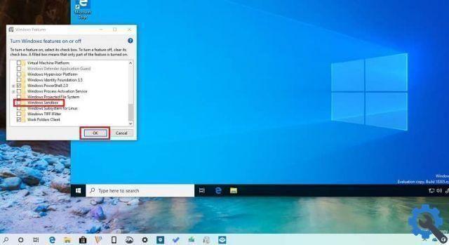 Comment activer ou désactiver Windows Sandbox sur une machine virtuelle VMware