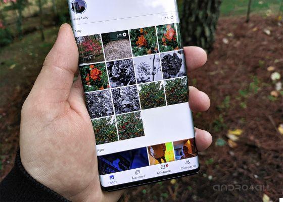 How to fix the lighting of your photos with Google Photos