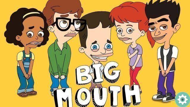 The 4 best alternatives to the Big Mouth in Netflix