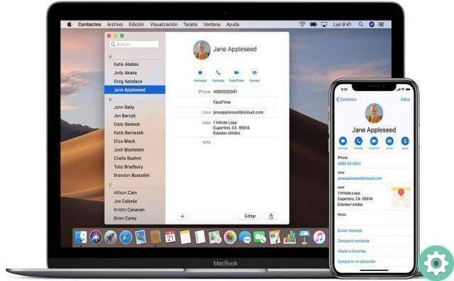 How to transfer all my contacts from iCloud to iCloud or Gmail from PC - Step by step
