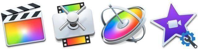 Apple updates iMovie, Final Cut Pro, Motion and Compressor