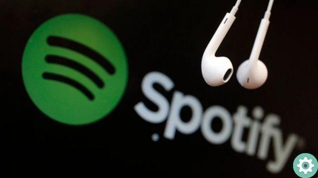 When was the Spotify music platform created?