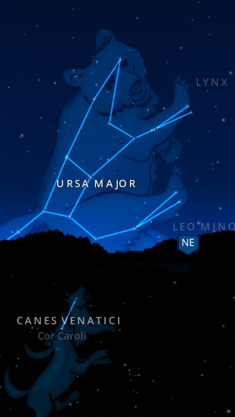 7 apps to see and recognize the stars as if you never have