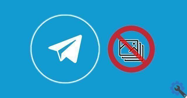 How to make the telegram images not be saved in the gallery