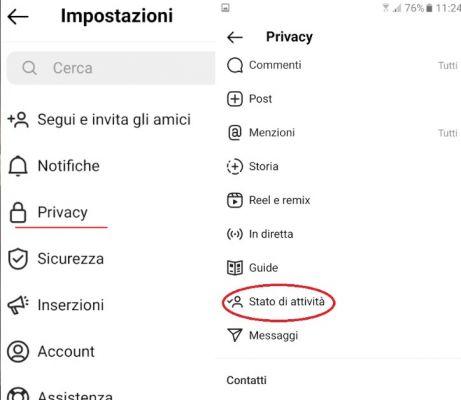 How to REMOVE last instagram connection