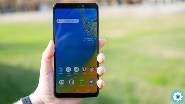 How to know if my Samsung Galaxy A50 has and is compatible with wireless charging