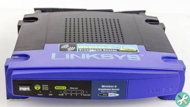 How to disable or hide the SSID on a Linksys router - Step by step