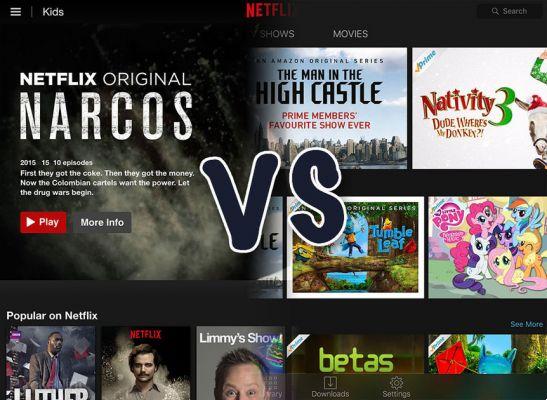 Netflix Vs Amazon Prime Video Which Streaming Service Is Best?