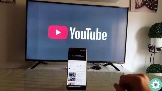 How to play YouTube videos on my PC / smartphone and watch them on Smart TV