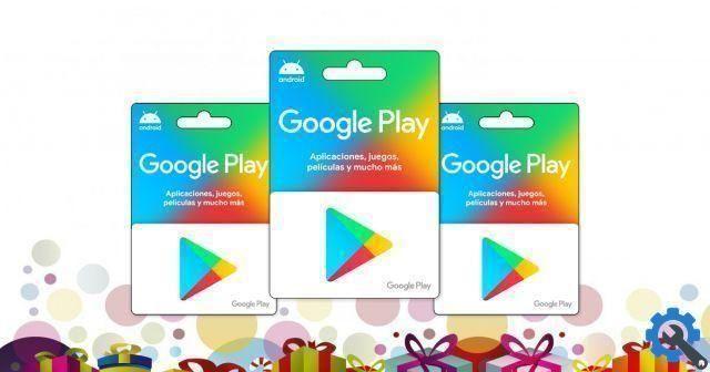 Vales-presente do Google Play: o que são e como dar um a alguém