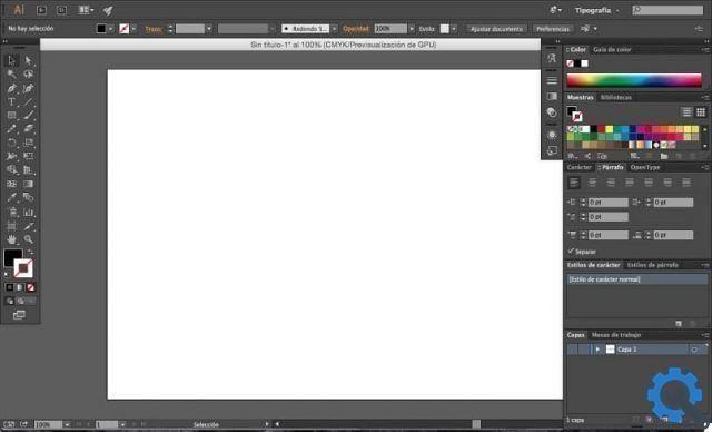 Como criar ou projetar ícones de estilo plano no Adobe Illustrator a partir do zero