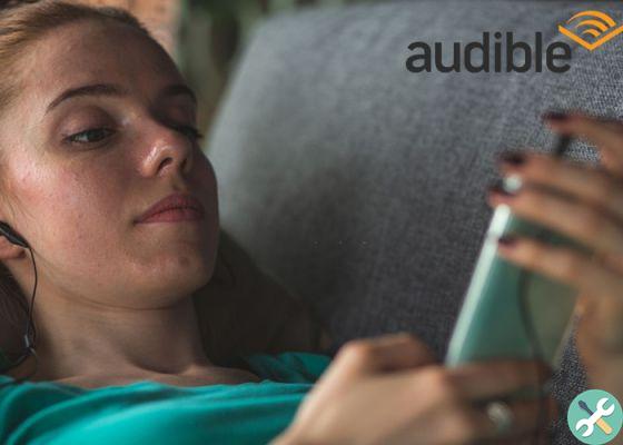 How to have free audible and download audiobooks at no cost (2021)