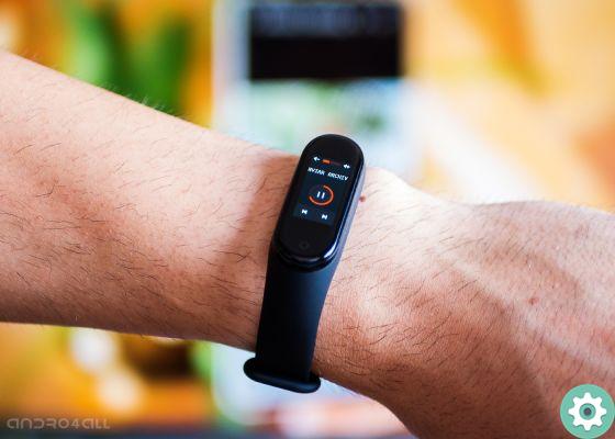 Xiaomi Mi Band 4: Trick to remind you that you wash your hands