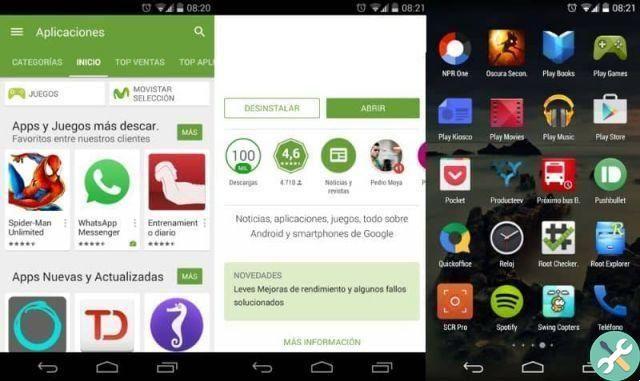 How to uninstall apps on Android - Delete pre-installed apps