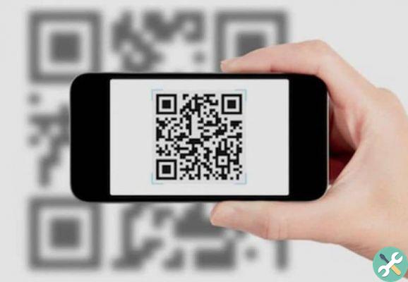 How to create a QR code to easily share the WIFI signal