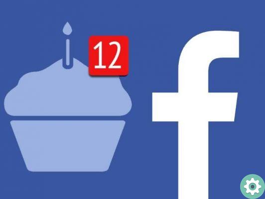 How to see my friends' birthday dates on Facebook