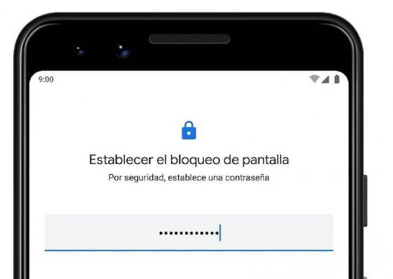 Como bloquear a tela do meu smartphone Android e iPhone com senha?