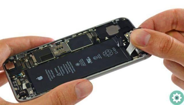 Como saber se a bateria do meu iPhone está com defeito ou quebrada?