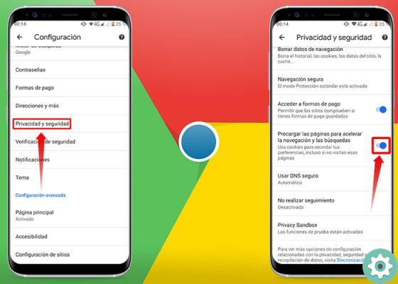 Make Google Chrome Chrome pages on Android faster with this trick