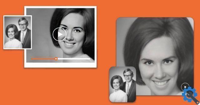 6 melhores aplicativos como MyHeritage (Deepnostalgia) para incentivar fotos