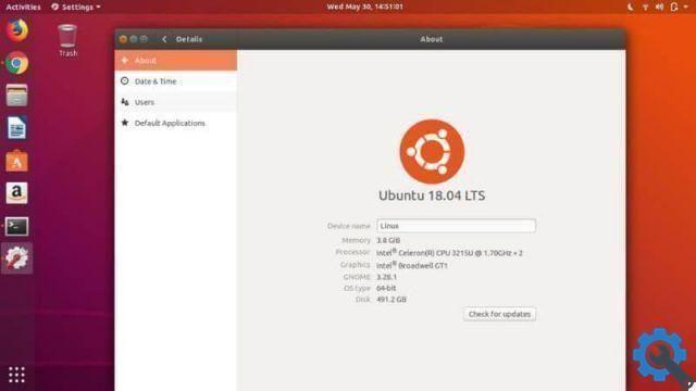 How to easily share files on my local network using Woof in Ubuntu?