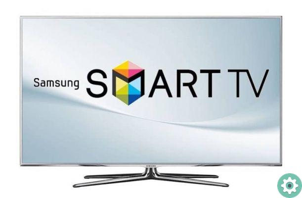 Como remover linhas com listras coloridas horizontais ou verticais na tela da minha Smart TV