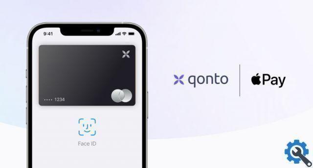 Apple Pay atteint les clients Qonto