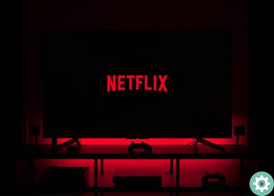 Como colocar o Netflix no modo de áudio único e desligar o vídeo