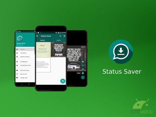 9 applications to download WhatsApp statuses