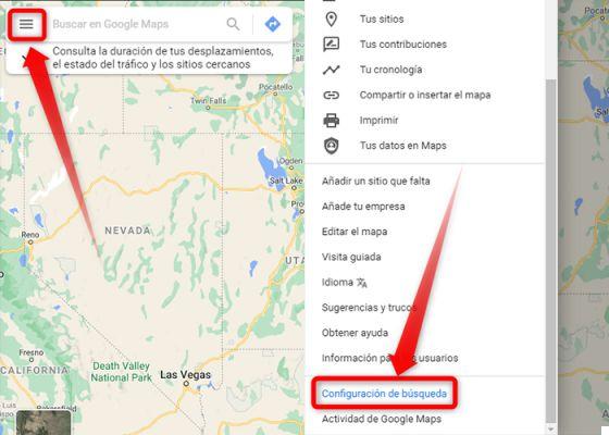 How to change the currency that Google Maps shows based on your location