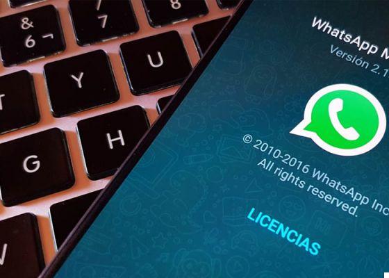 How to hide the last connection time in whatsapp