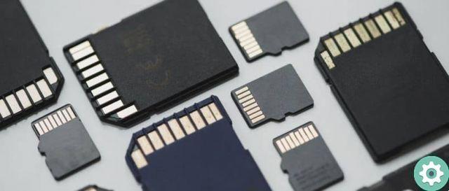 How to repair and recover a damaged SD or micro SD card?