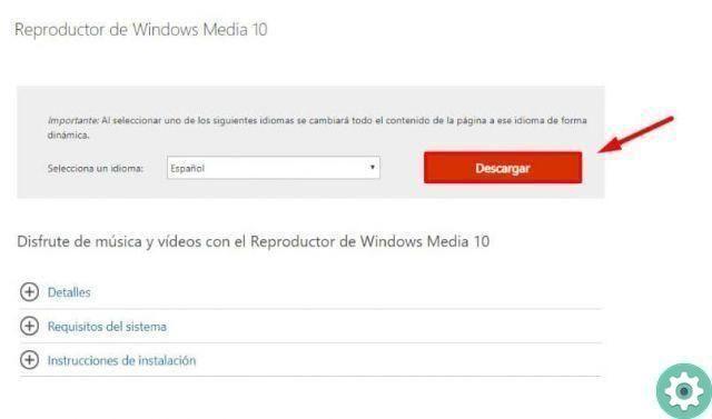 How to download or update Windows Media Player to the latest version? - Very easy